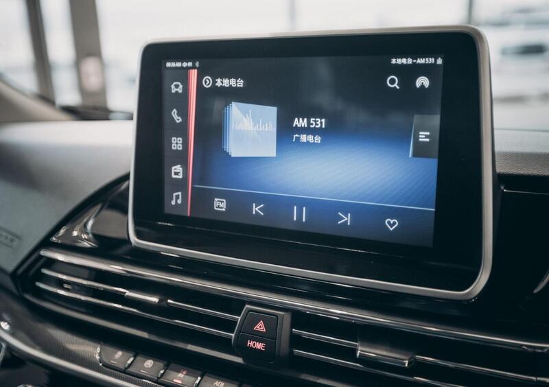 Maxus eDeliver9 Telaio (2021-23) (6)