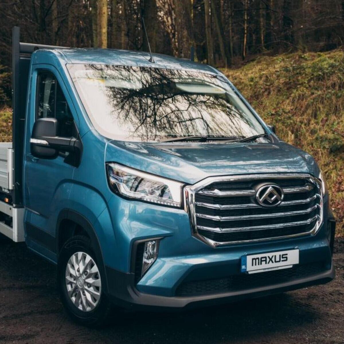 Maxus eDeliver9 Telaio