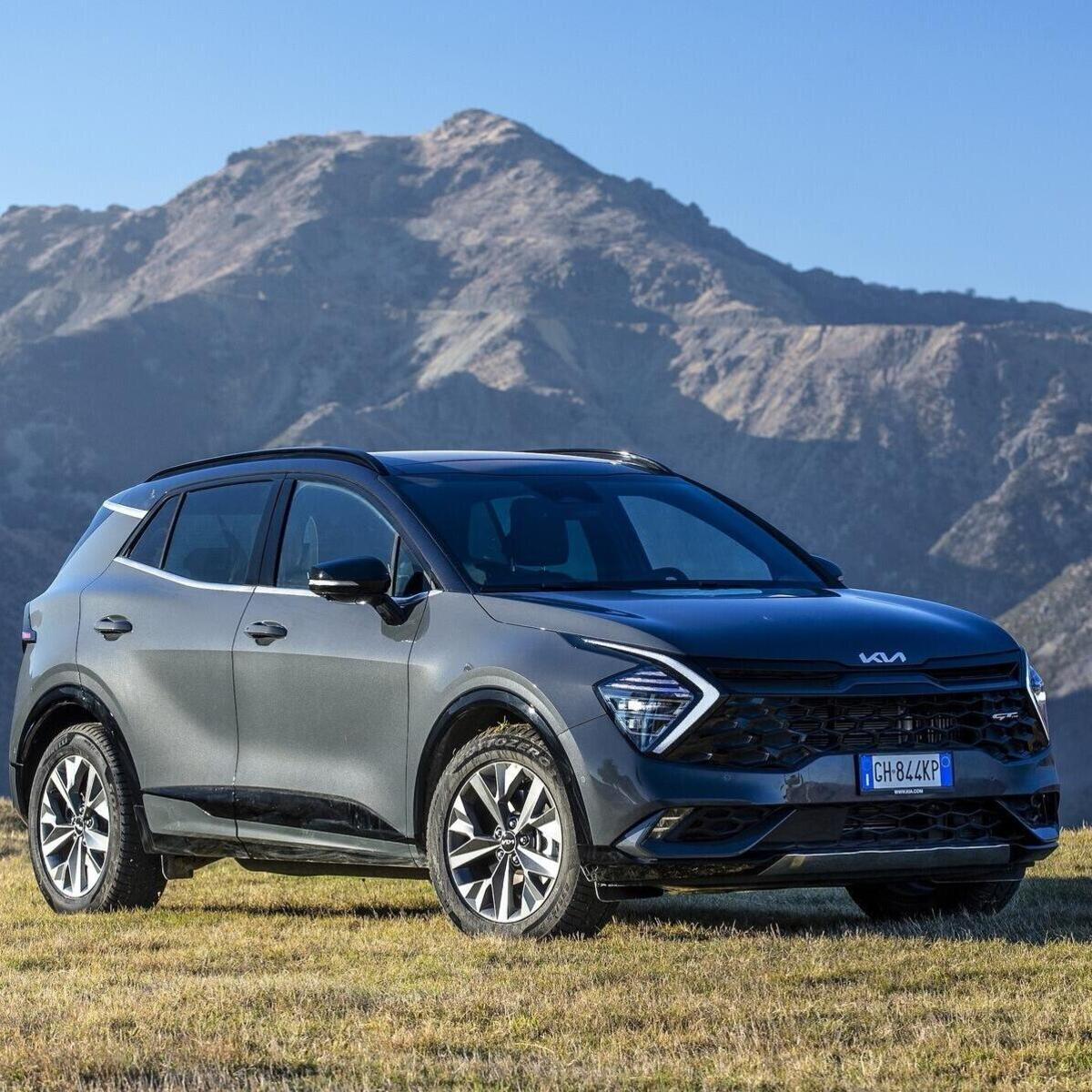 Vendo Kia Sportage 1 6 CRDi MHEV Style Usata A Prato codice 14730895 