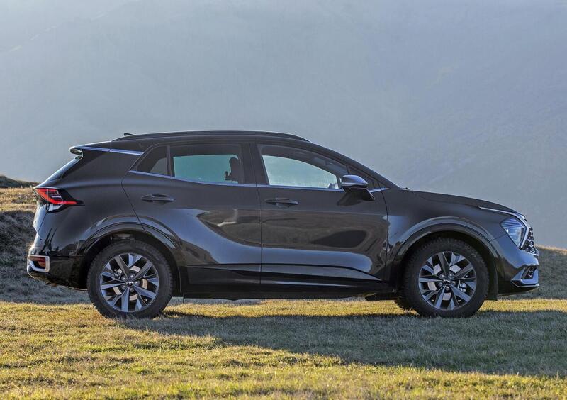 Kia Sportage (2021-->>) (2)