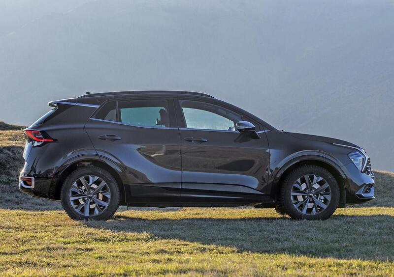 Kia Sportage (2021-->>) (25)