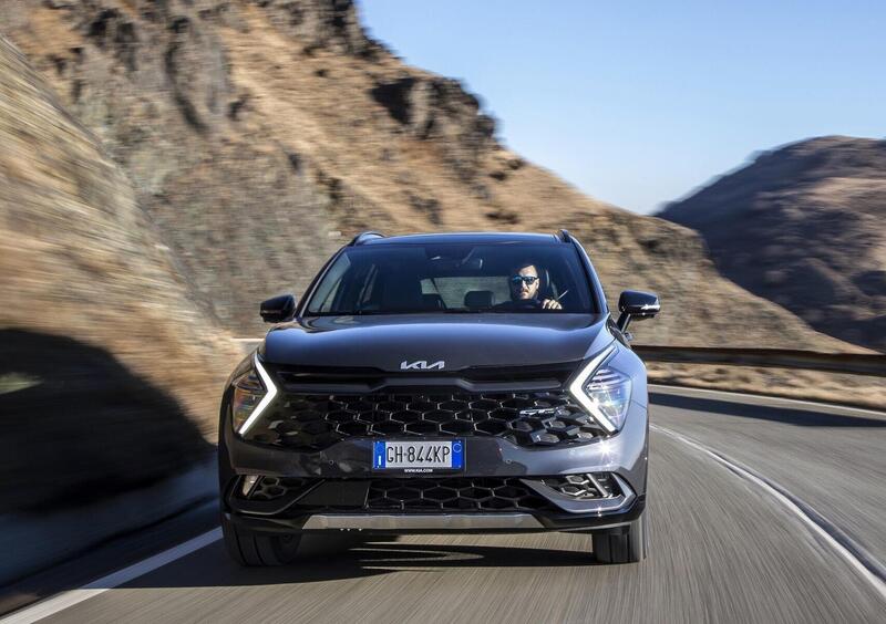 Kia Sportage (2021-->>) (26)