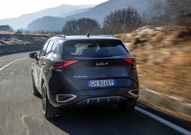Kia Sportage (2021-->>) (28)