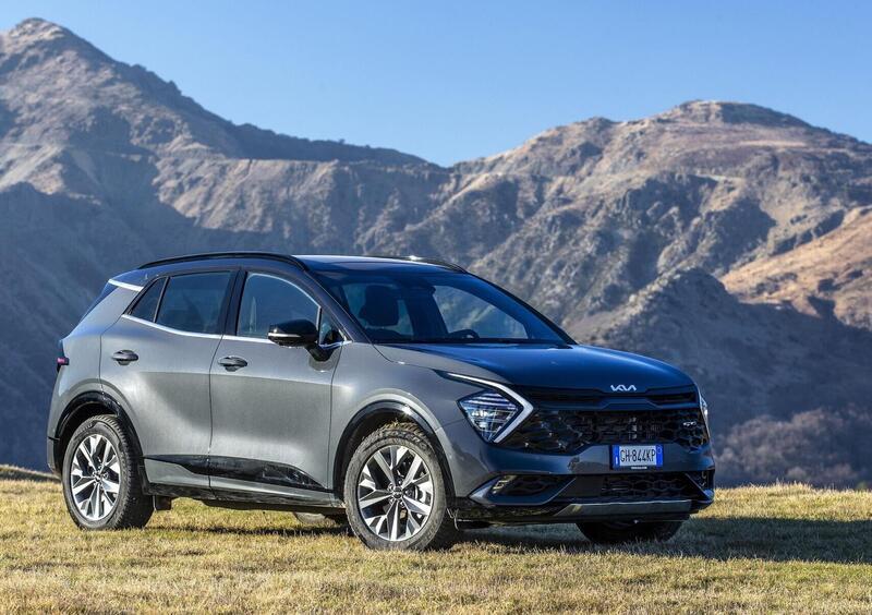 Kia Sportage (2021-->>) (31)