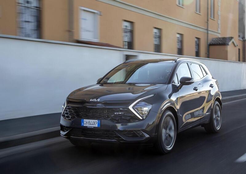 Kia Sportage (2021-->>) (33)