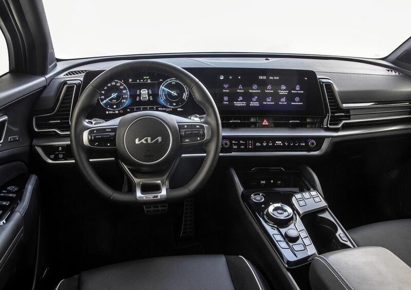 Kia Sportage (2021-->>) (38)