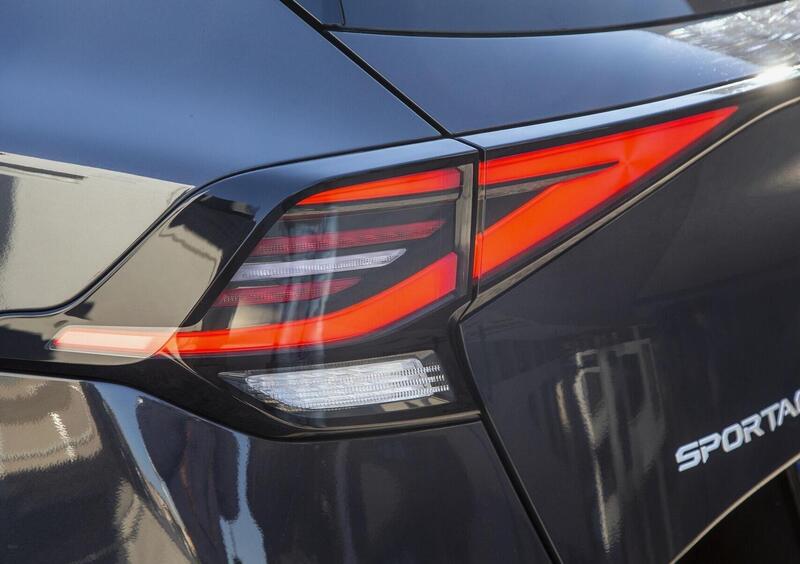 Kia Sportage (2021-->>) (47)