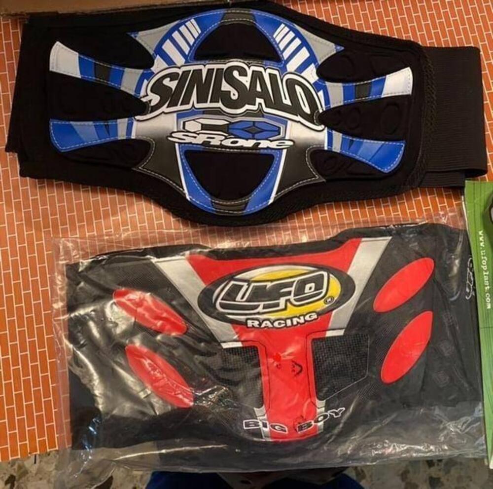 Fasce elastiche Ufo Plast