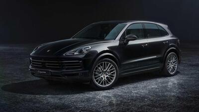 Nuova veste per la Porsche Cayenne, sfoggia l&#039;allestimento Platinum Edition