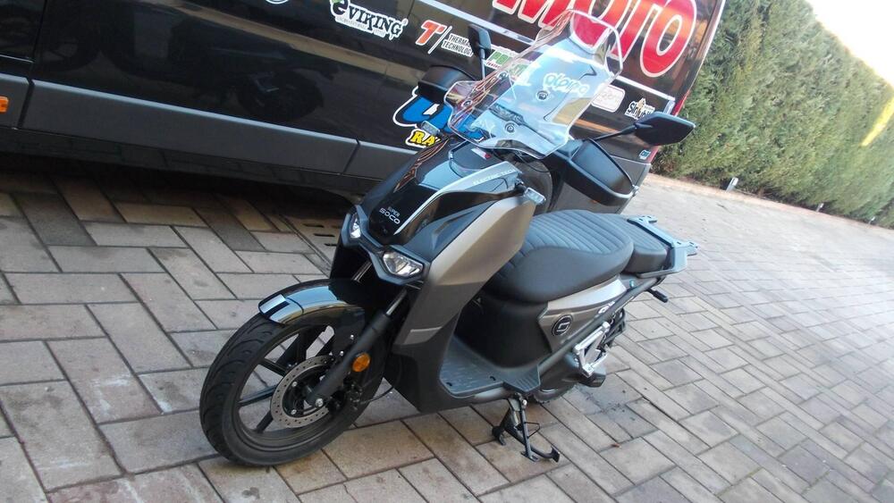 Super Soco CPx (2020 - 24) (2)