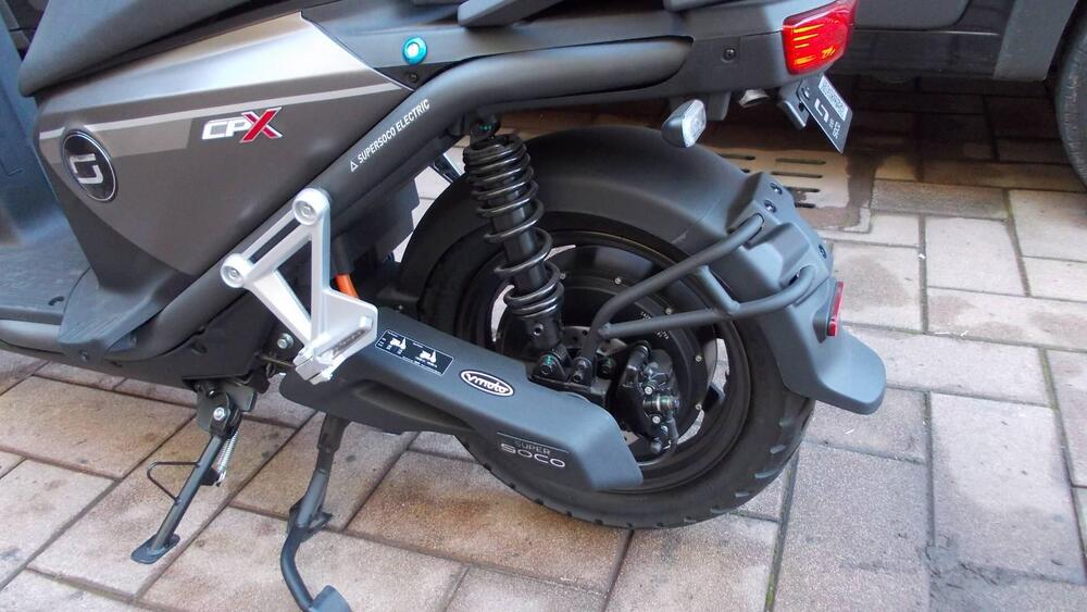 Super Soco CPx (2020 - 24) (4)