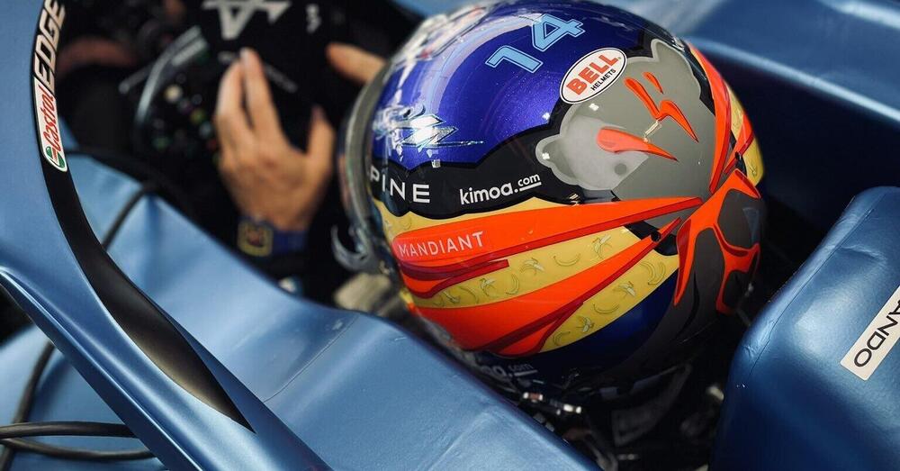 Alonso conferma l&#039;intervento alla mascella e pensa alla prossima stagione: &ldquo;Sto bene, se anche la macchina si dimostrer&agrave; competitiva allora sono sicuro che sar&ograve; al 100%&rdquo;