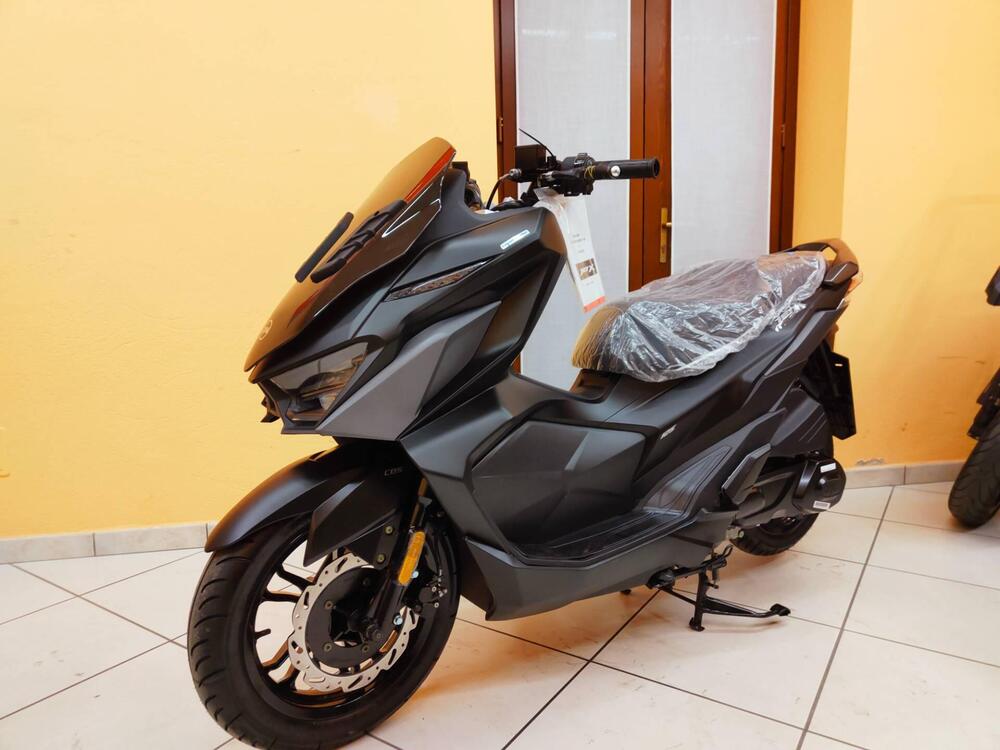 Sym Jet X 125 (2021 - 25)