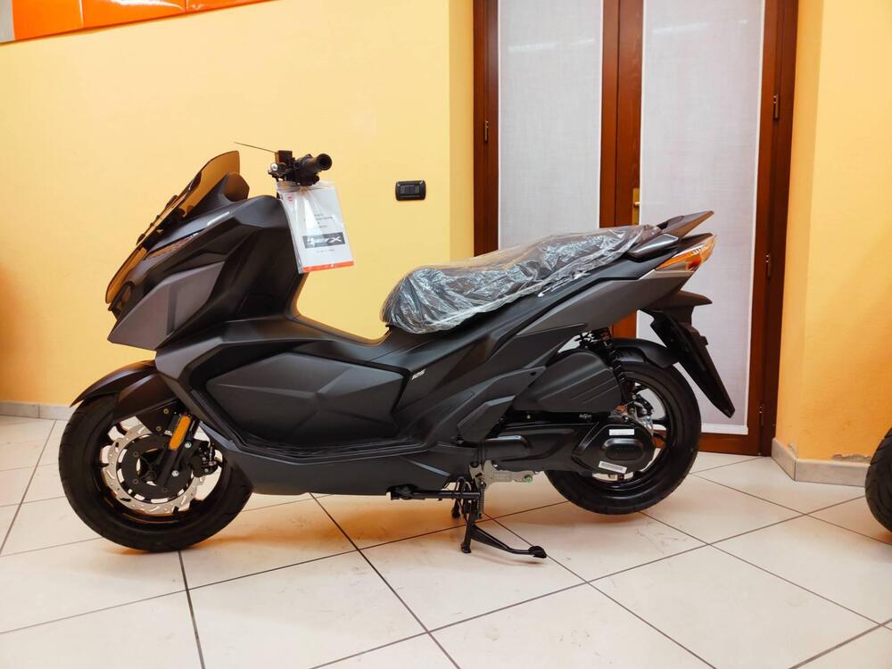 Sym Jet X 125 (2021 - 25) (2)