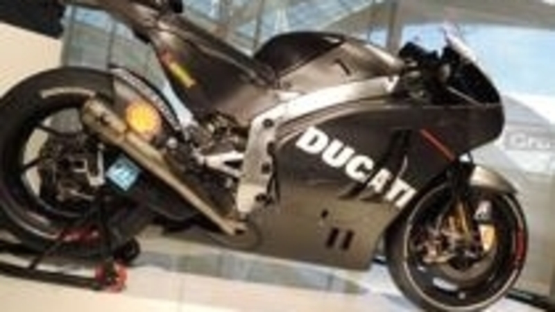 MotoGP. Audi: &quot;Ducati deve prendersi il podio&quot;