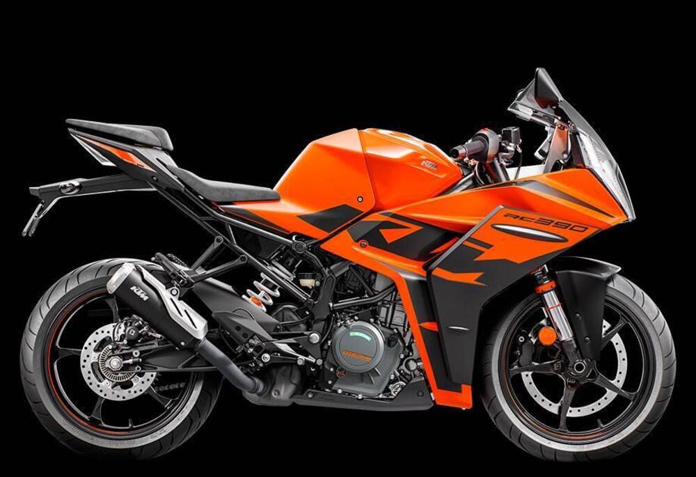 KTM RC 390 (2022 - 25)