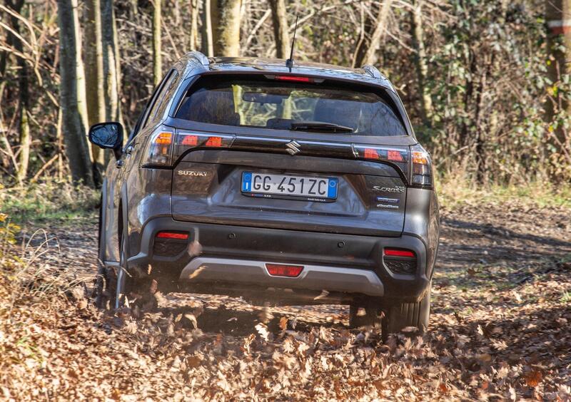 Suzuki S-Cross (2021-->>) (5)