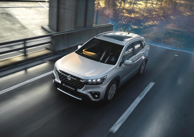 Suzuki S-Cross (2021-->>) (6)
