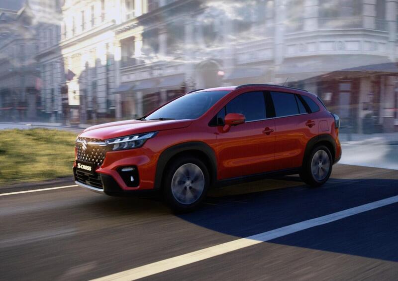 Suzuki S-Cross (2021-->>) (7)