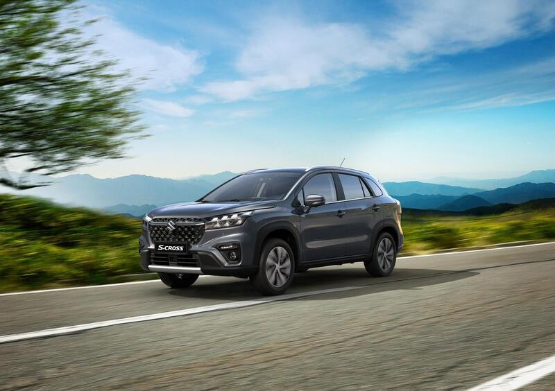 Suzuki S-Cross (2021-->>) (8)