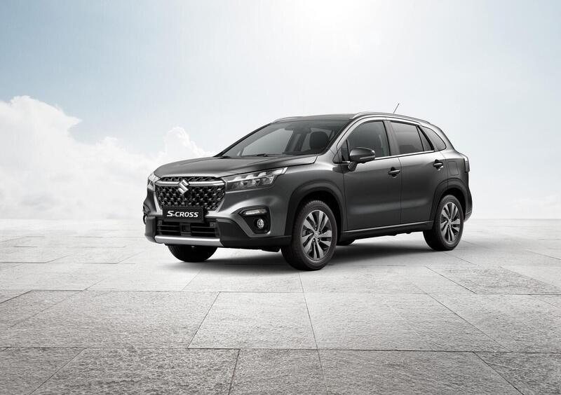 Suzuki S-Cross (2021-->>) (10)