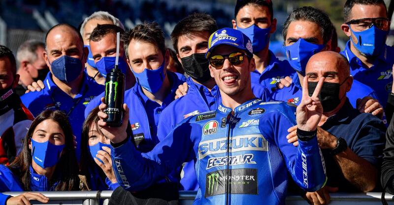 MotoGP: Suzuki, che succede?