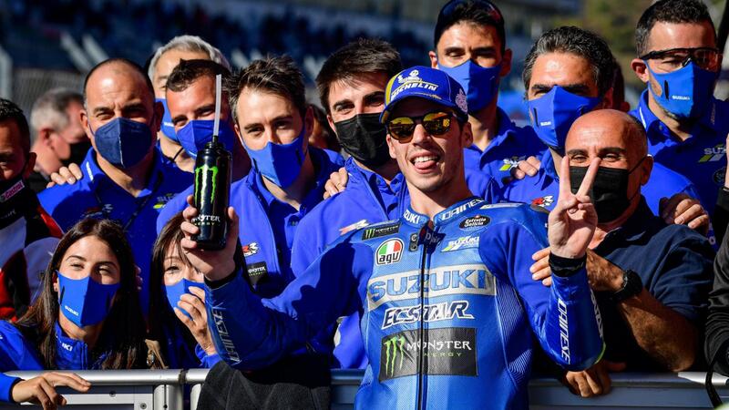 MotoGP: Suzuki, che succede?