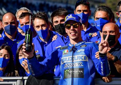 MotoGP: Suzuki, che succede?