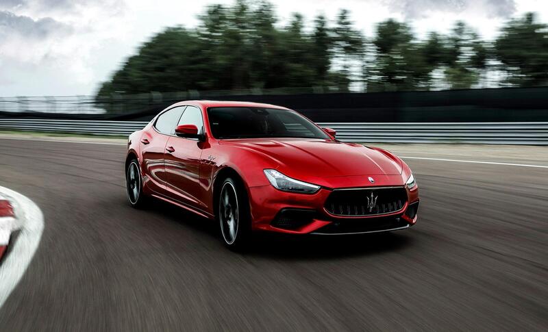 Maserati Ghibli Ghibli V6 Diesel