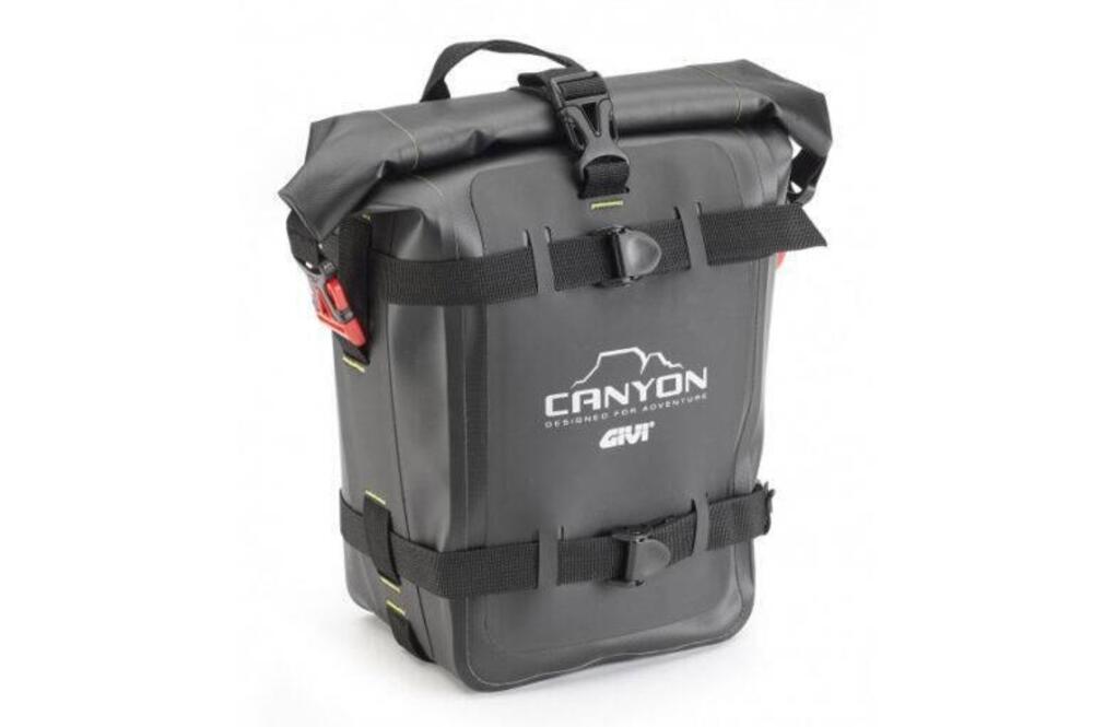 Givi Borsa Paramotore 8LT