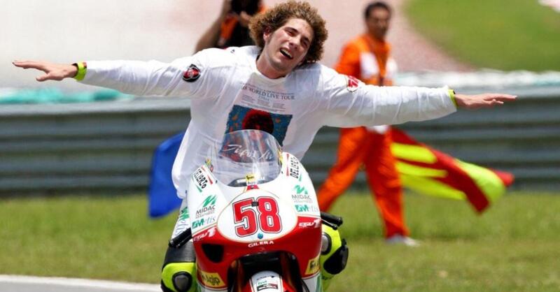 SIC: questa sera su Sky il documentario dedicato a Marco Simoncelli