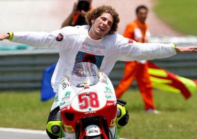 SIC: questa sera su Sky il documentario dedicato a Marco Simoncelli