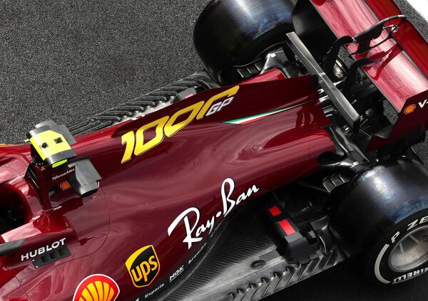 Due livree, un rosso diverso e una storia da non dimenticare: i rumors sul colore della nuova Ferrari