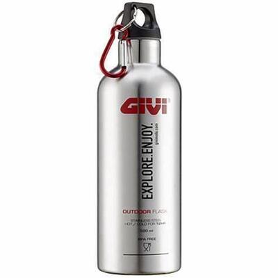 Borraccia Termica In Acciaio Inox Givi