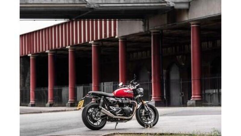 Triumph Easy Winter: manutenzione invernale