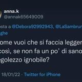 Sanremo in erba: Naike Rivelli risponde a Mow e Twitter ci riempie di insulti (dimostrando che nessuno ci ha capito un CBD) 2