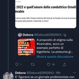 Sanremo in erba: Naike Rivelli risponde a Mow e Twitter ci riempie di insulti (dimostrando che nessuno ci ha capito un CBD) 4