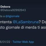 Sanremo in erba: Naike Rivelli risponde a Mow e Twitter ci riempie di insulti (dimostrando che nessuno ci ha capito un CBD) 8