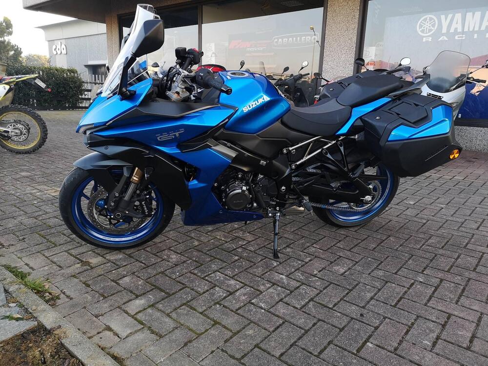 Suzuki GSX-S1000GT (2022 - 24)