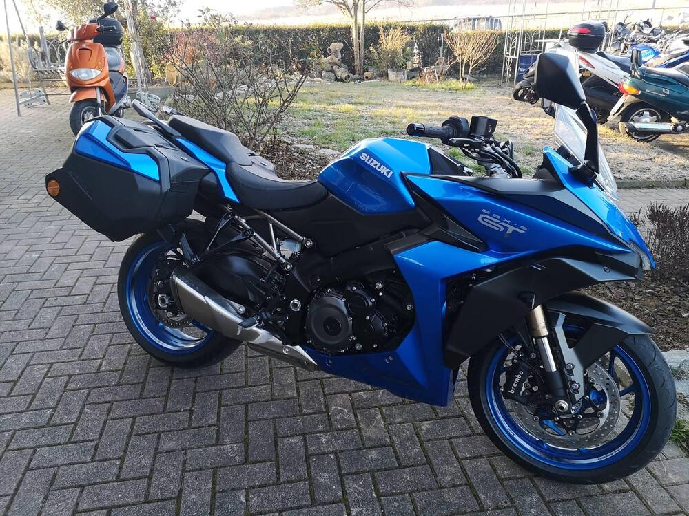 Suzuki GSX-S1000GT (2022 - 24) (2)