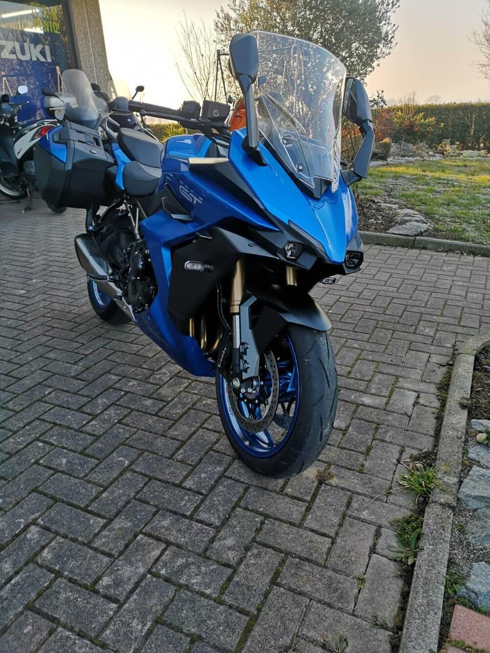 Suzuki GSX-S1000GT (2022 - 24) (3)