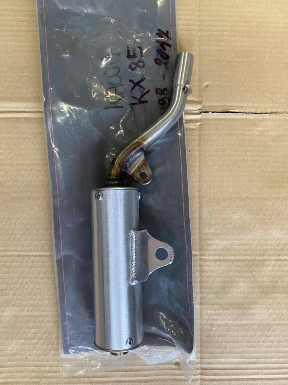 Silenziatore Kawasaki KX85 1998-2017 Pro Circuit (2)