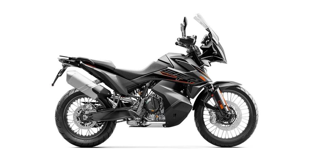 KTM 890 Adventure L (2021)
