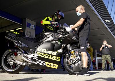 Bardahl ancora partner di VR46 Mooney team