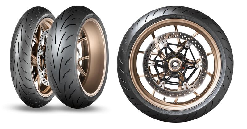 Dunlop Qualifier Core: gomma supersport per medie e sport-touring