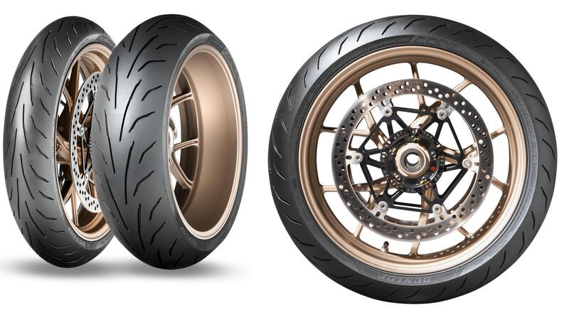 Dunlop Qualifier Core: gomma supersport per medie e sport-touring