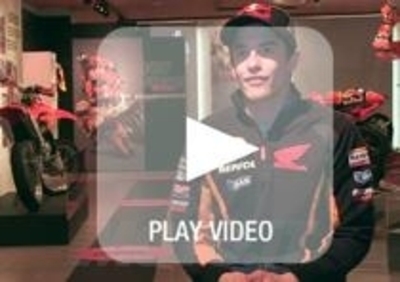 Marquez: Quest'anno io 1°, Pedrosa 2° e Lorenzo 3° 