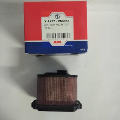 FILTRO ARIA MEIWA YAMAHA MT07/XSR700