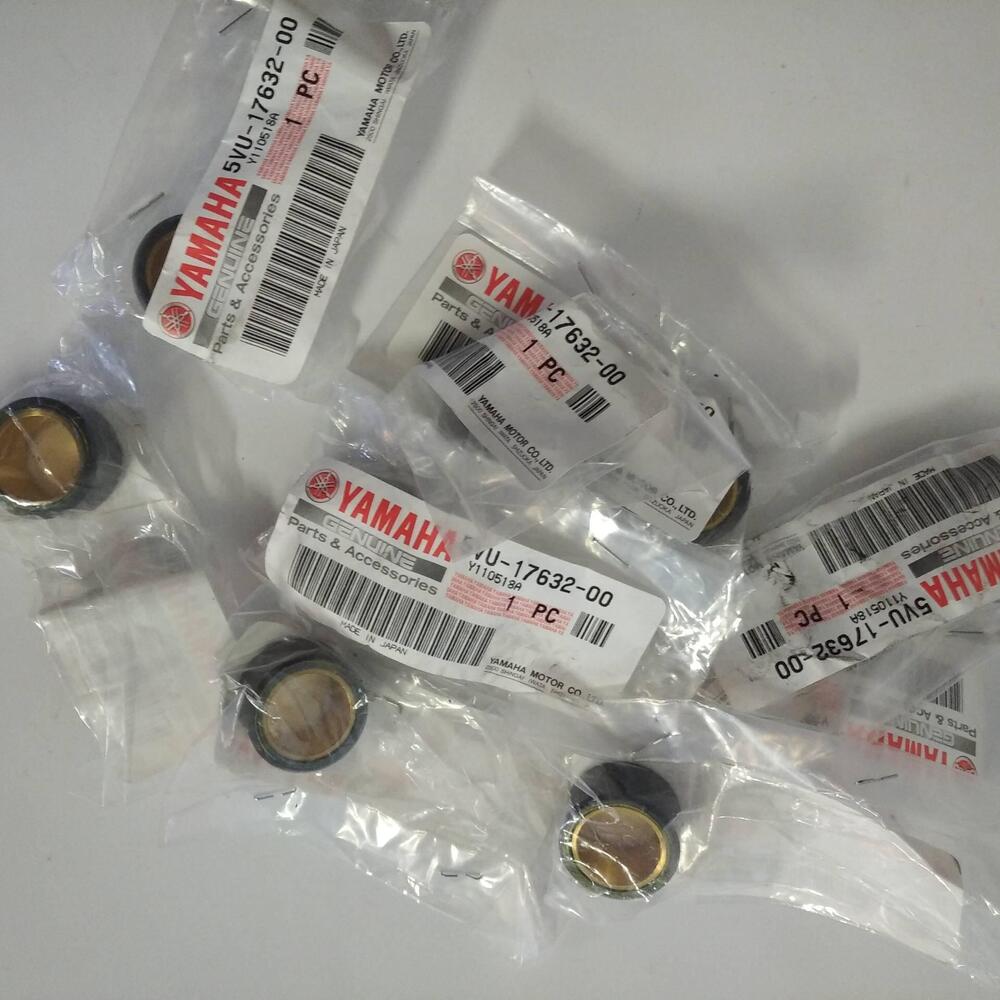 SERIE MASSE ORIGINALI YAMAHA TMAX500/MAJESTY400