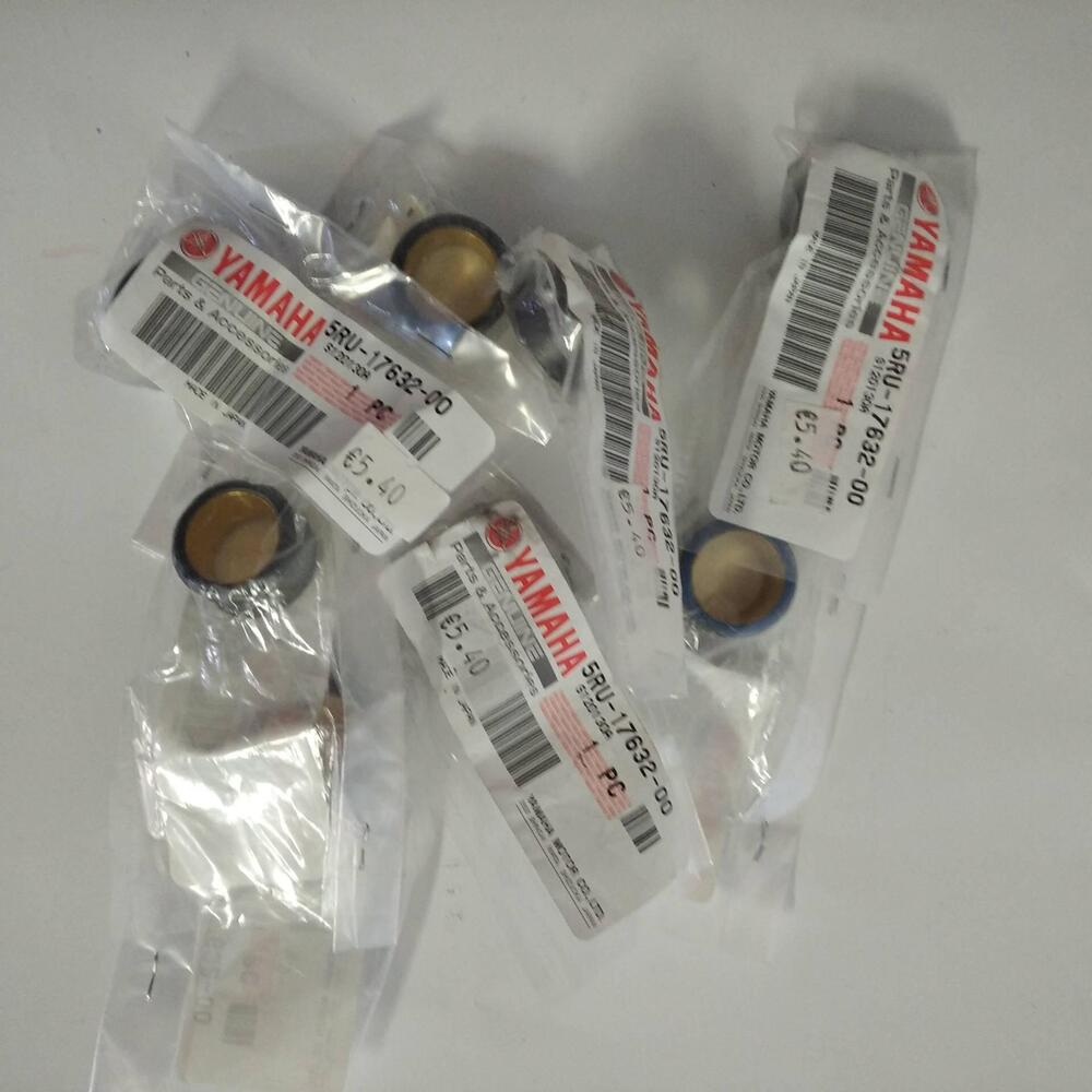 SERIE MASSE ORIGINALI YAMAHA MAJESTY400